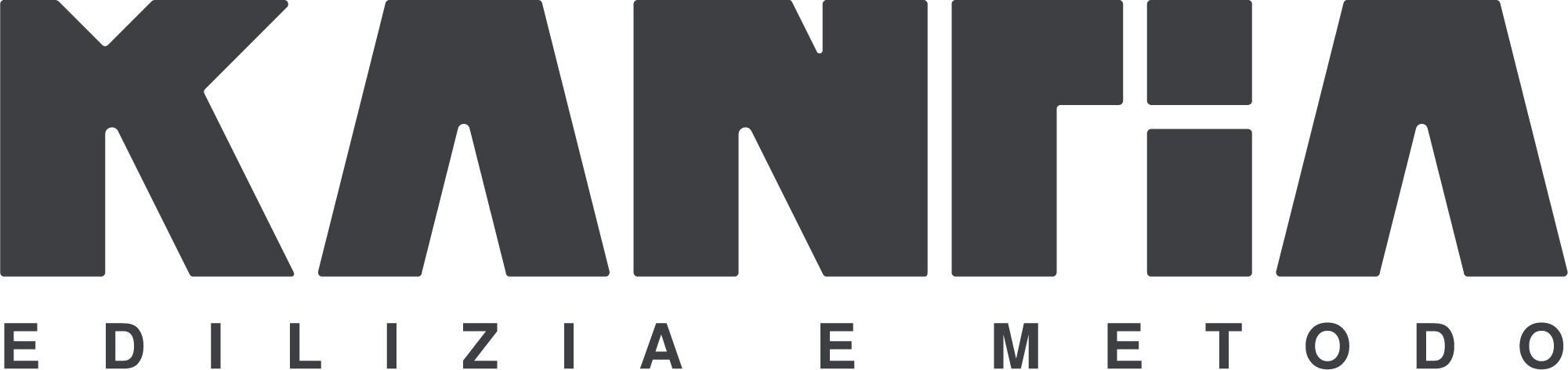 Kantia · Edilizia e Metodo